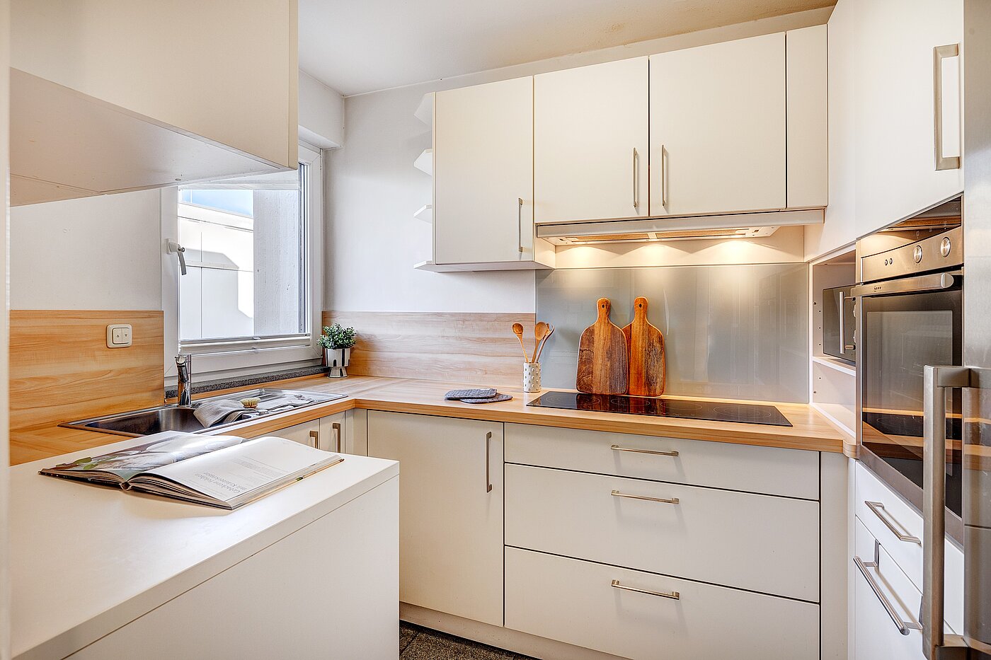 Appartamento a 3 camere | Unterschleißheim | 70003 | ...mit Fenster
