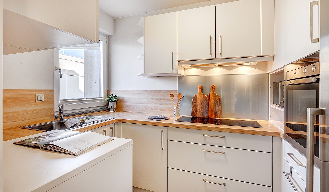 Appartamento a 3 camere | Unterschleißheim | 70003 | ...mit Fenster