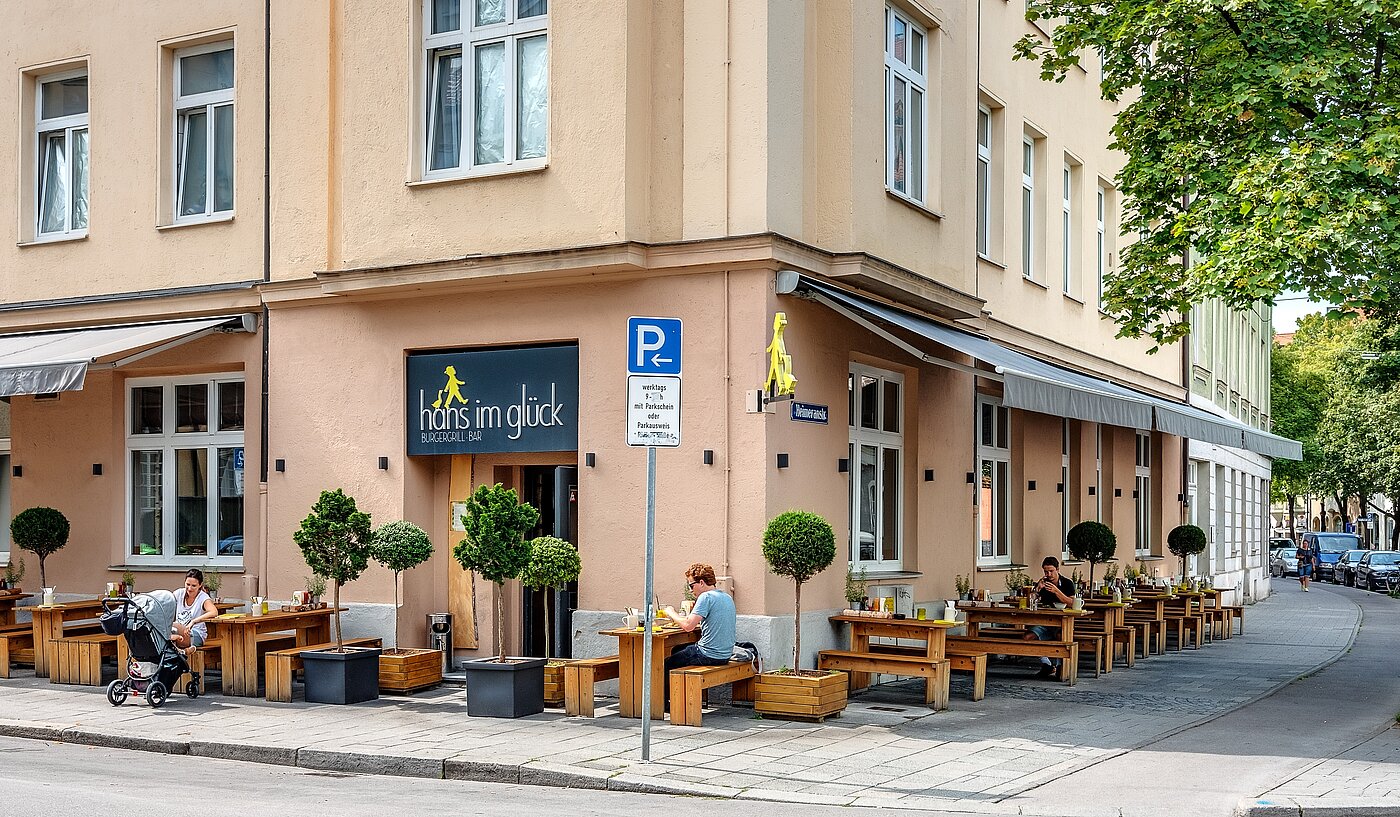 Appartamento a 2 camere | München-Schwanthalerhöhe | 2206ML11 | mit allerlei Lokalen..