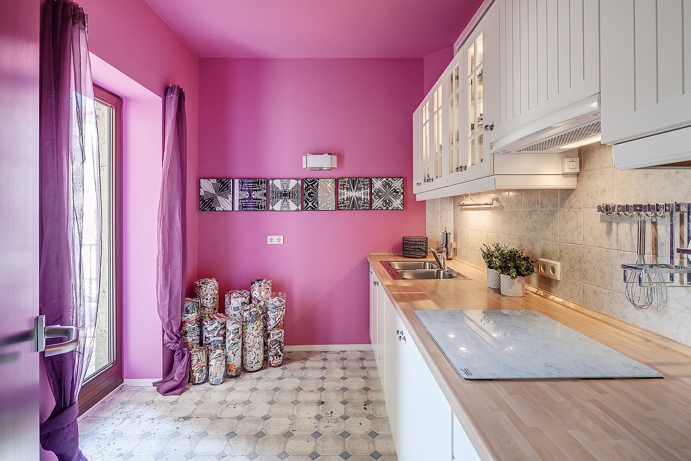 Appartamento a 2 camere | München-Untergiesing | 2003ML12 | ...mit Zugang zum Balkon