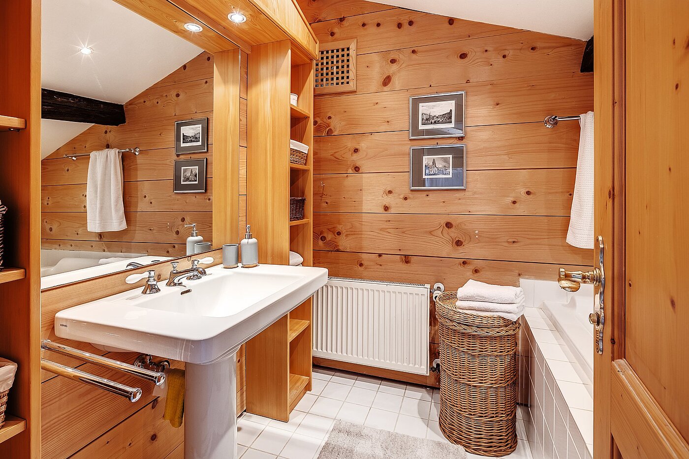 Appartamento a 11 camere | Gmund/Dürnbach | 2107ML1 | Wannenbad DG