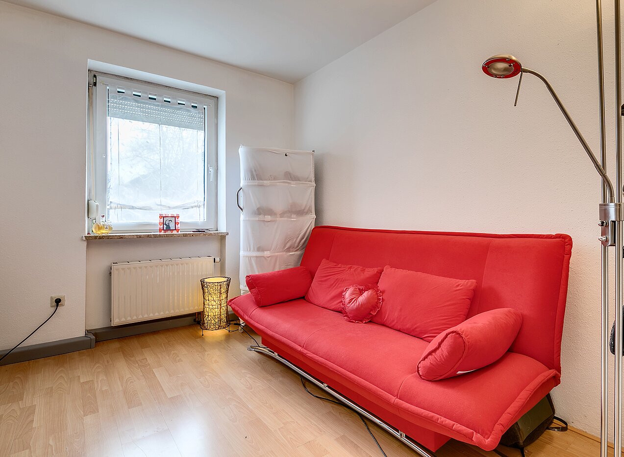 Appartamento a 2 camere | München-Am Hart | 1701ML2 | Wohnzimmer