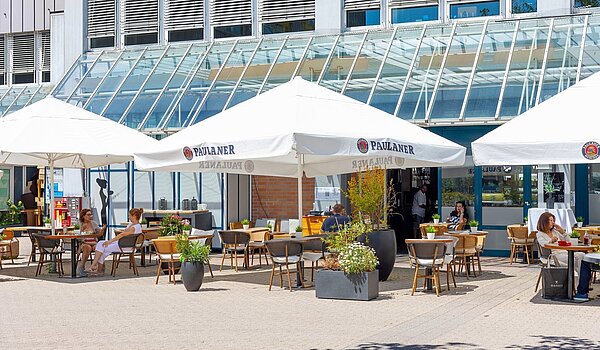 Appartamento a 3 camere | München-Bogenhausen | 70261 | ...gastronomische Angebote