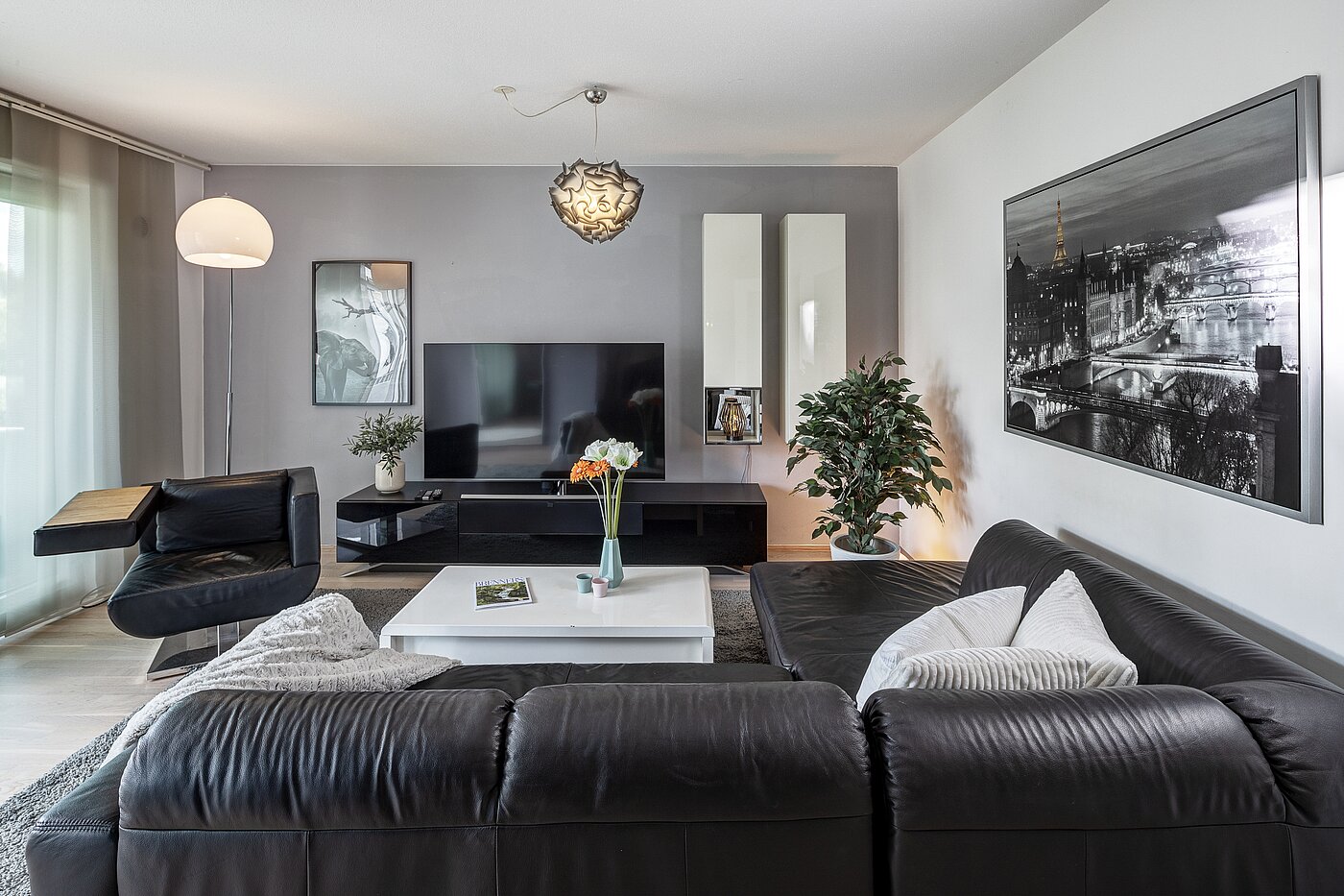 Appartamento a 3 camere | 70483 | Schöner Wohnen mit...