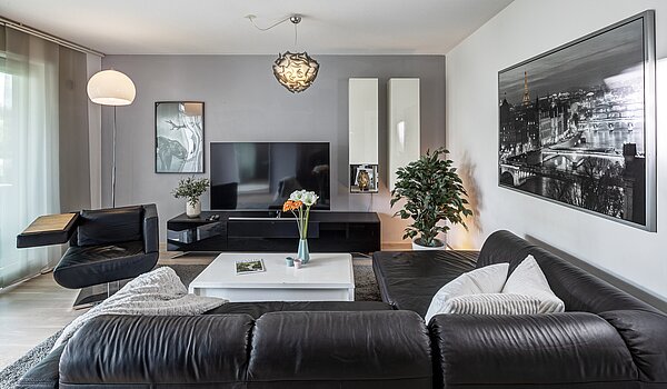 Appartamento a 3 camere | 70483 | Schöner Wohnen mit...