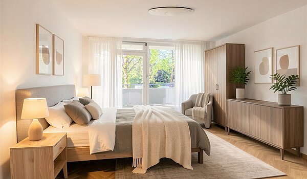 Appartamento a 3.5 camere | München-Bogenhausen | 703052 | Visualisierung
