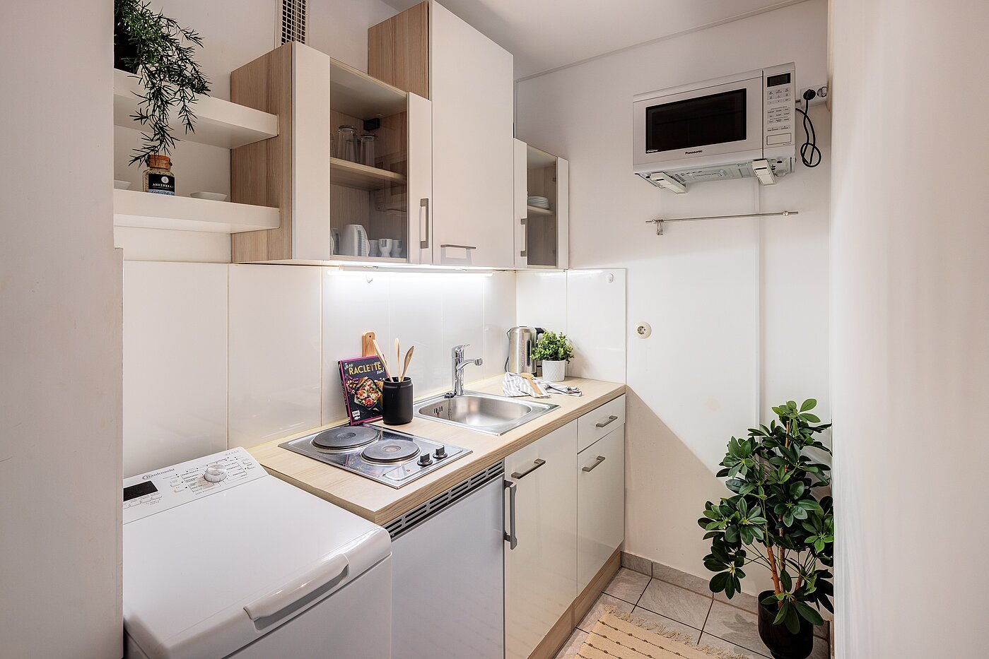 Apartment a 1 camera | München-Forstenried | 70190 | Voll ausgestattet