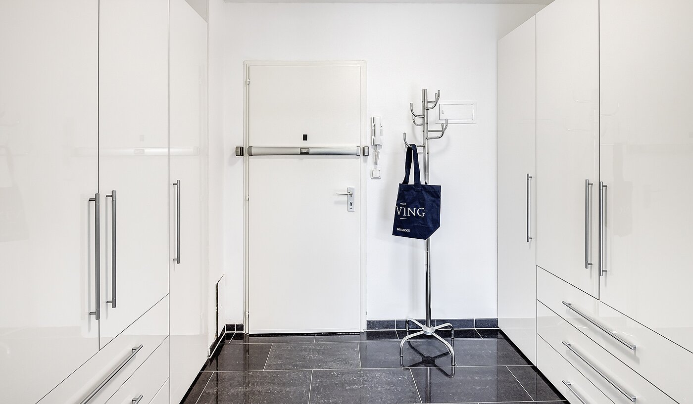 Appartamento a 1.5 camere | München-Au | 2112ML2 | ...mit viel Stauraum