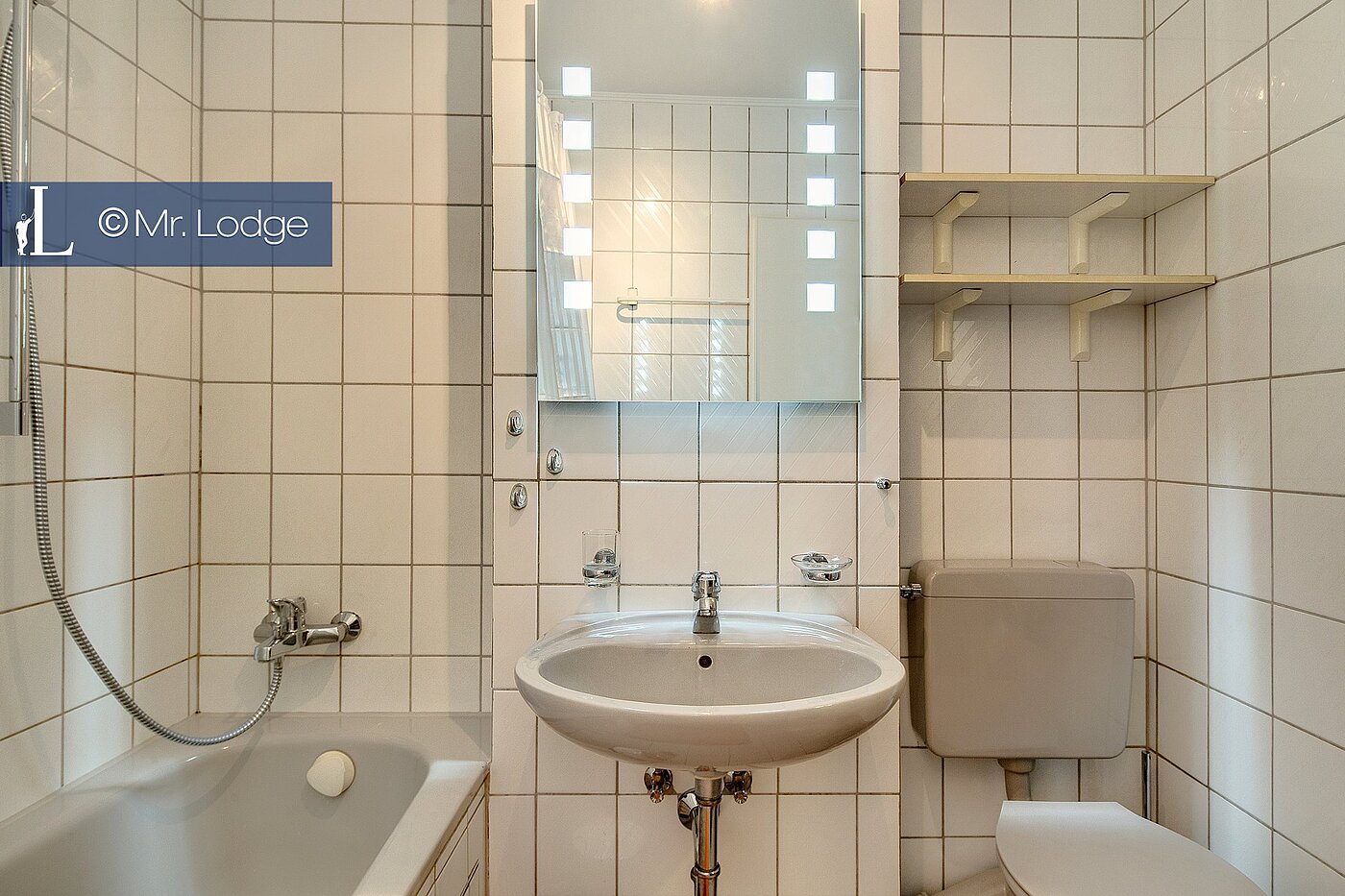 Appartamento a 1 camera | München-Ludwigsvorstadt | 1706ML6