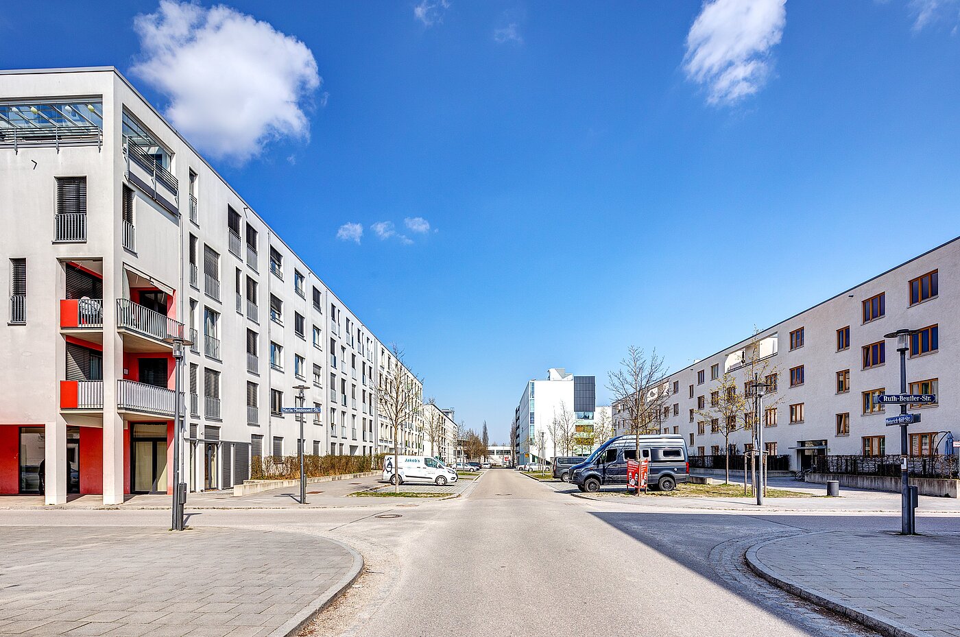 Appartamento mansardato a 3 camere | München-Riem | 701701 | ...kleinen Geschäften und...