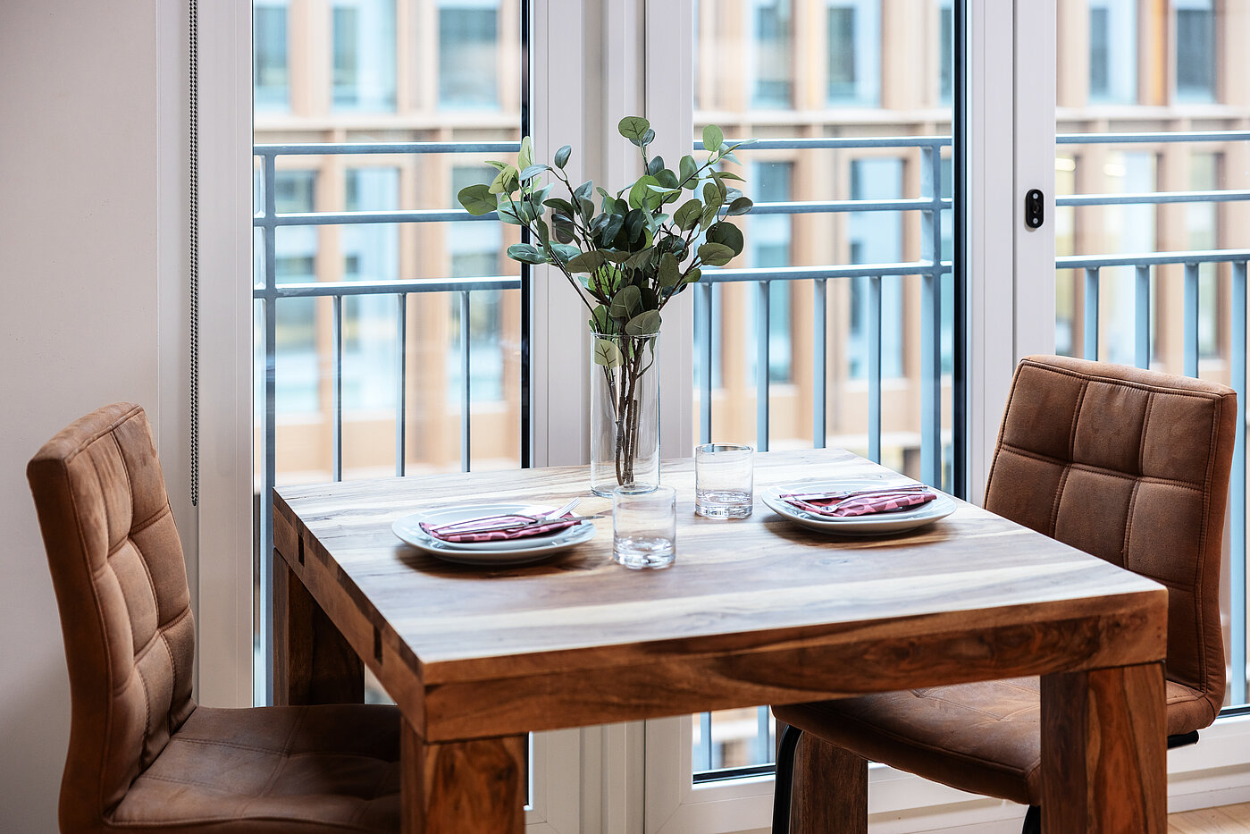 Appartamento a 2 camere | München-Bogenhausen | 70160 | Genießen