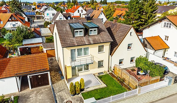 Casa indipendente a 6 camere | Unterschleißheim | 2209ML7 | Nachbarschaft