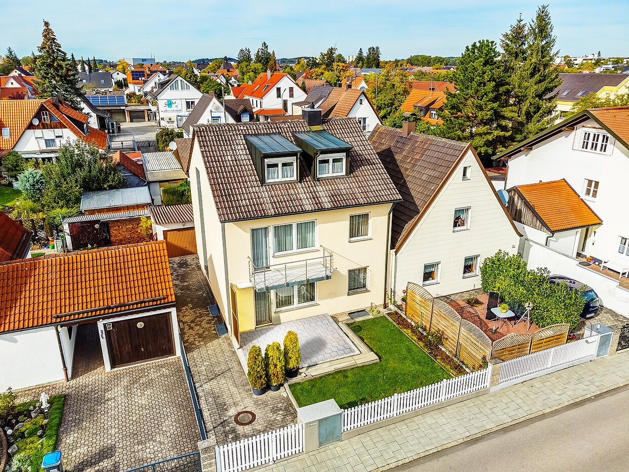 Casa indipendente a 6 camere | Unterschleißheim | 2209ML7 | Nachbarschaft