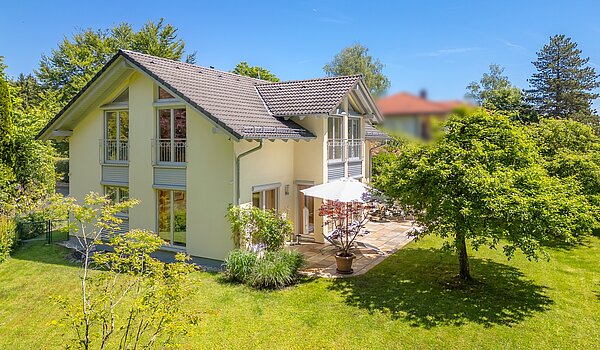 Casa indipendente a 5 camere | Icking | 70438 | Traumhafter...
