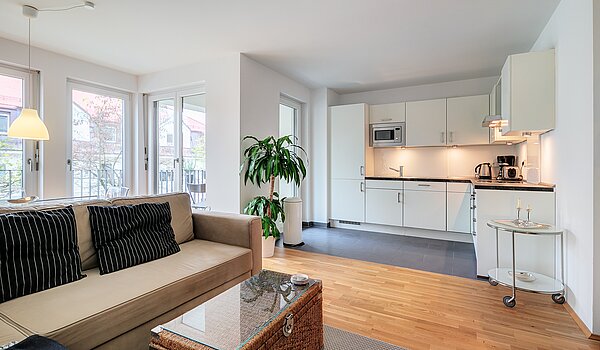 Appartamento a 3 camere | München-Moosach | 70164