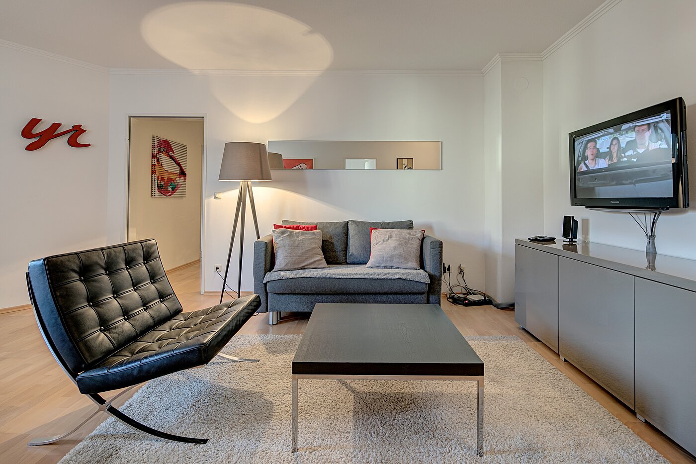 Appartamento a 2 camere | München-Lehel | 1605ML6