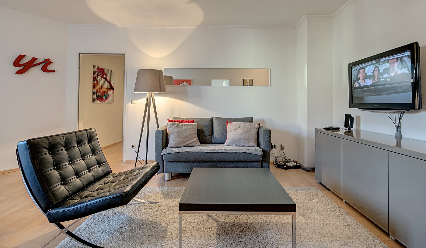 Appartamento a 2 camere | München-Lehel | 1605ML6