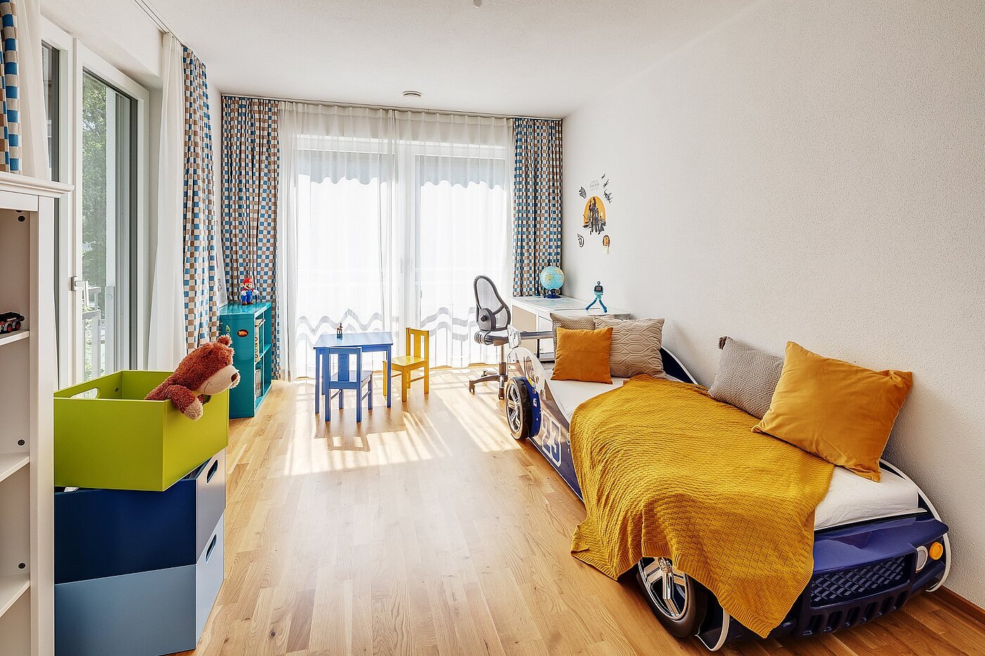 Casa bifamiliare a 6 camere | München-Pasing | 2007ML5 | Geräumiges Kinderzimmer