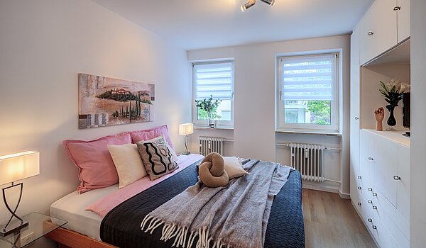 Appartamento a 2 camere | München-Sendling-Westpark | 704131 | Geräumiges...