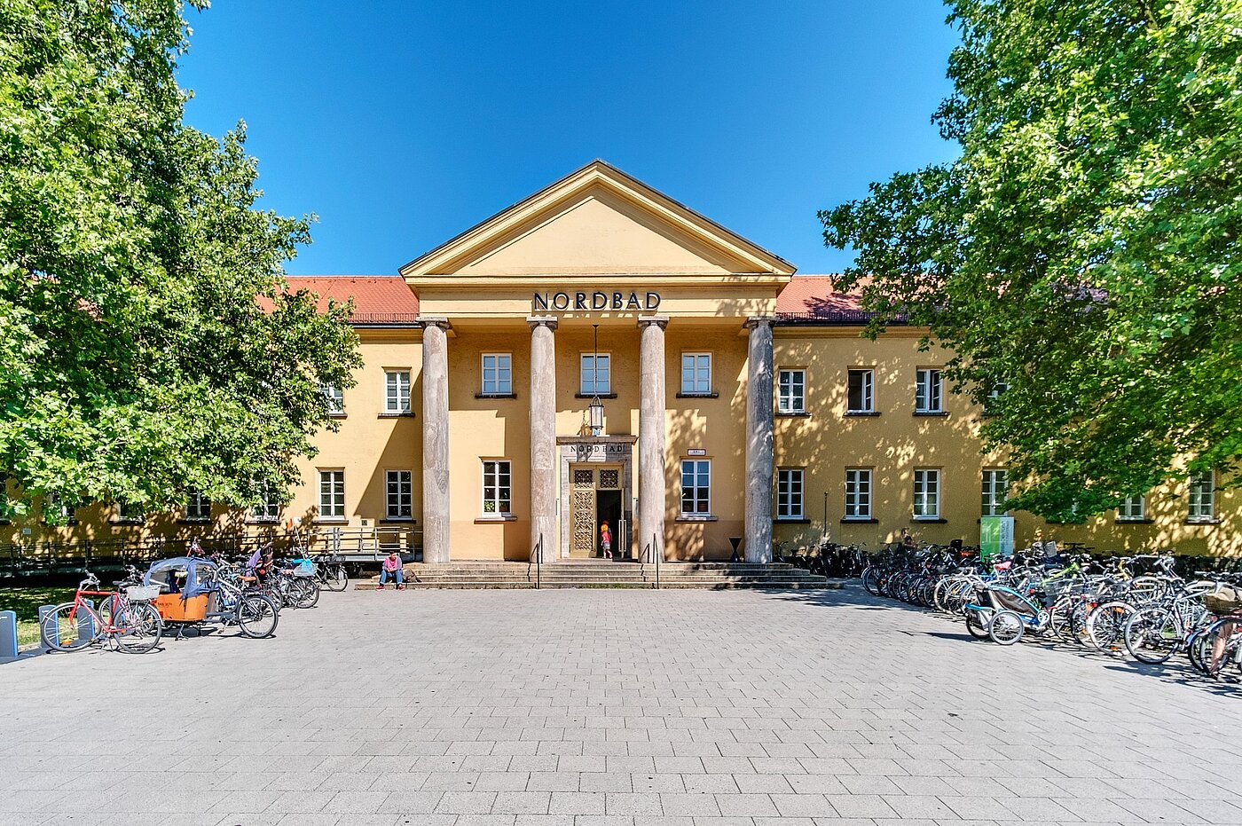Appartamento a 3 camere | München-Schwabing | 2212ML1 | ...gleich um die Ecke