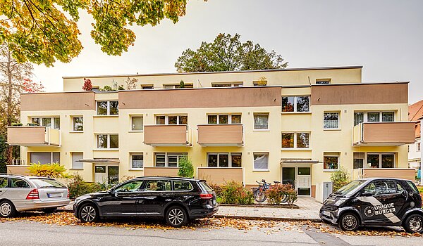 Apartment a 1 camera | 70478 | Gepflegtes Objekt