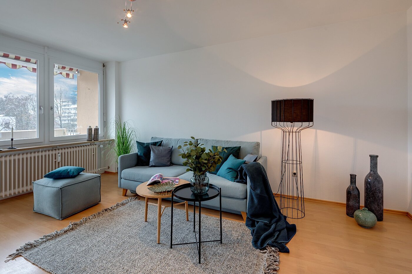 Appartamento a 2 camere | München-Sendling-Westpark | 1811ML1