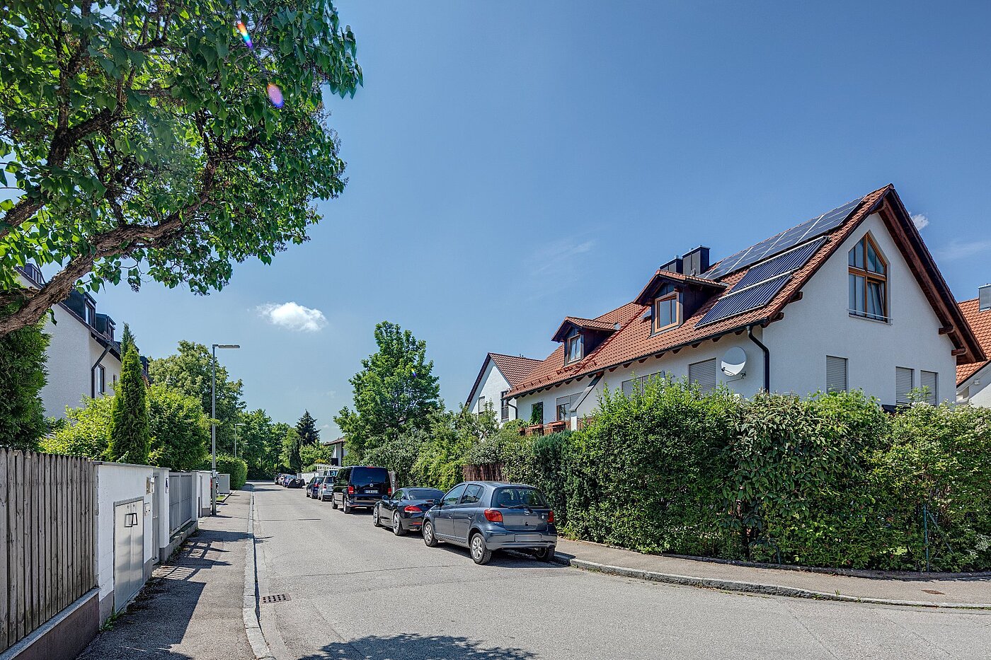 Appartamento al piano terra a 3 camere | München-Untermenzing | 1806ML6 | Ruhige Anliegerstraße