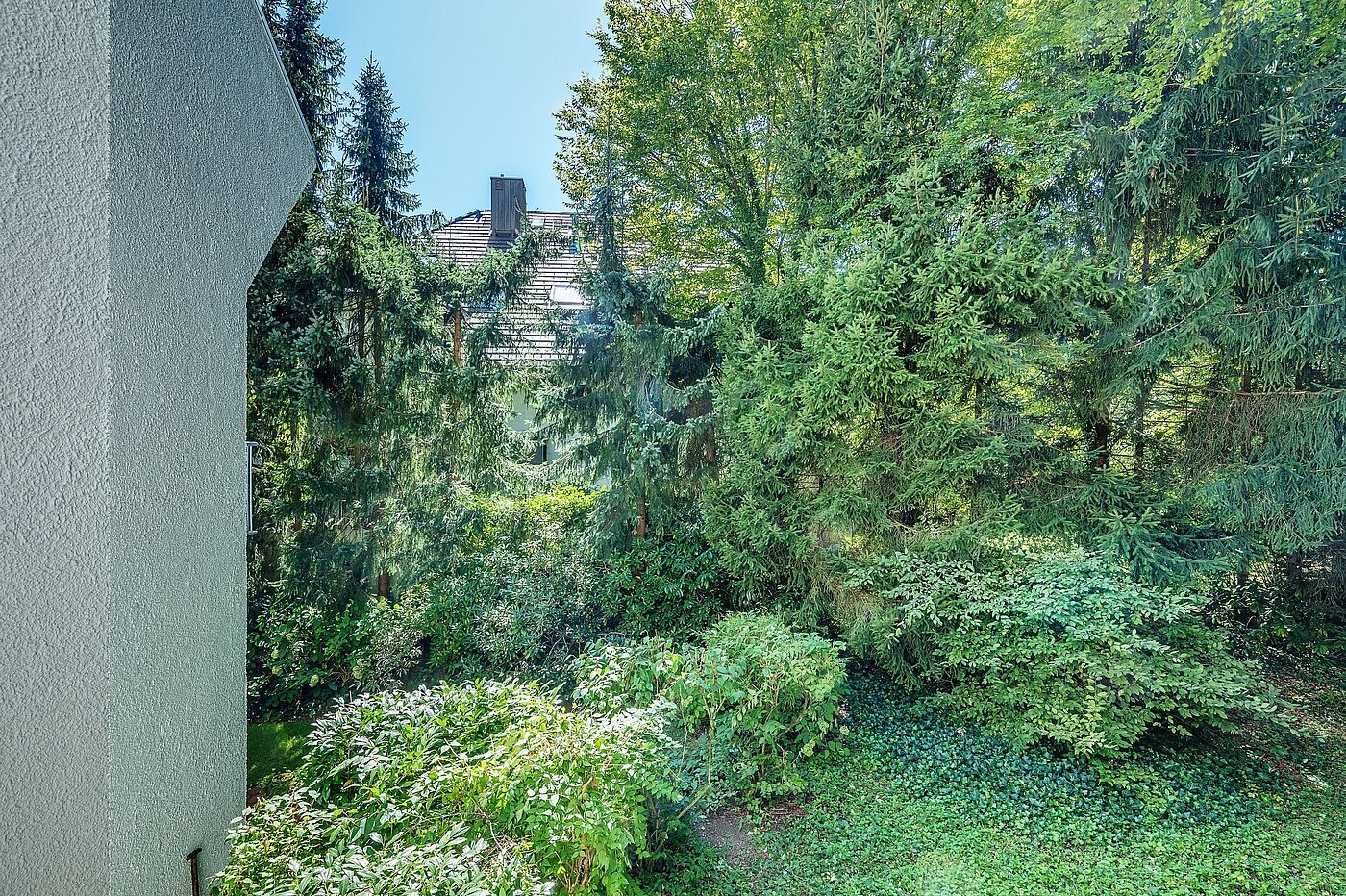 Appartamento a 3 camere | München-Harlaching | 1908ML6 | Blick ins Grüne
