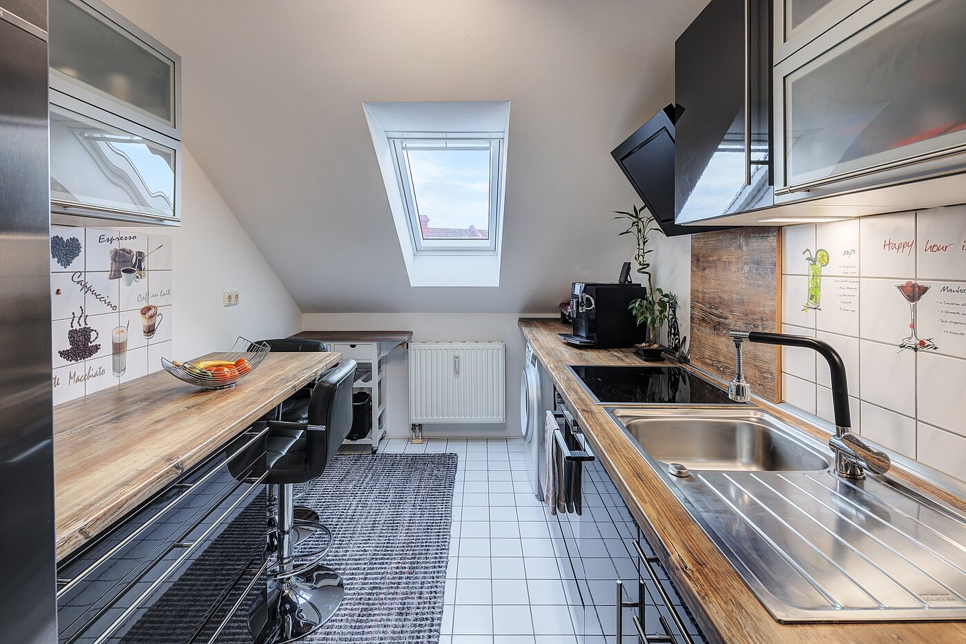 Appartamento a 2 camere | Poing | 70373 | Großzügige...