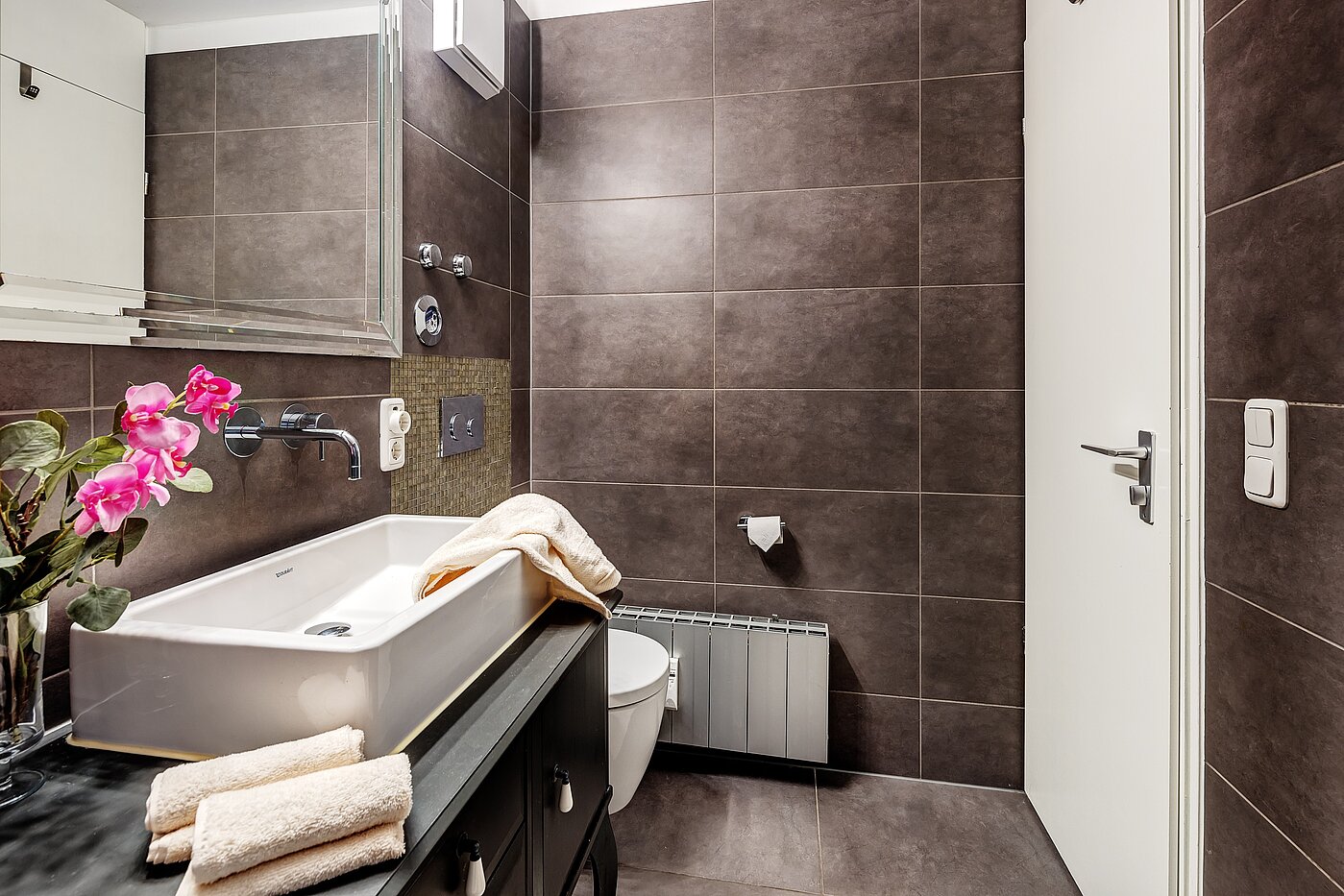 Appartamento a 1.5 camere | München-Bogenhausen | 2203ML2 | Sehr modernes und ansprechendes Bad...