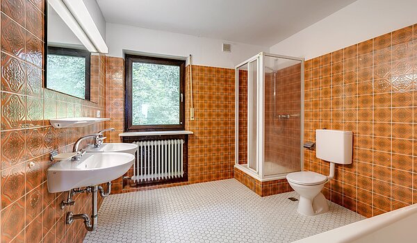 Casa centrale a schiera a 5 camere | München-Obermenzing | 1907ML6 | großes Bad