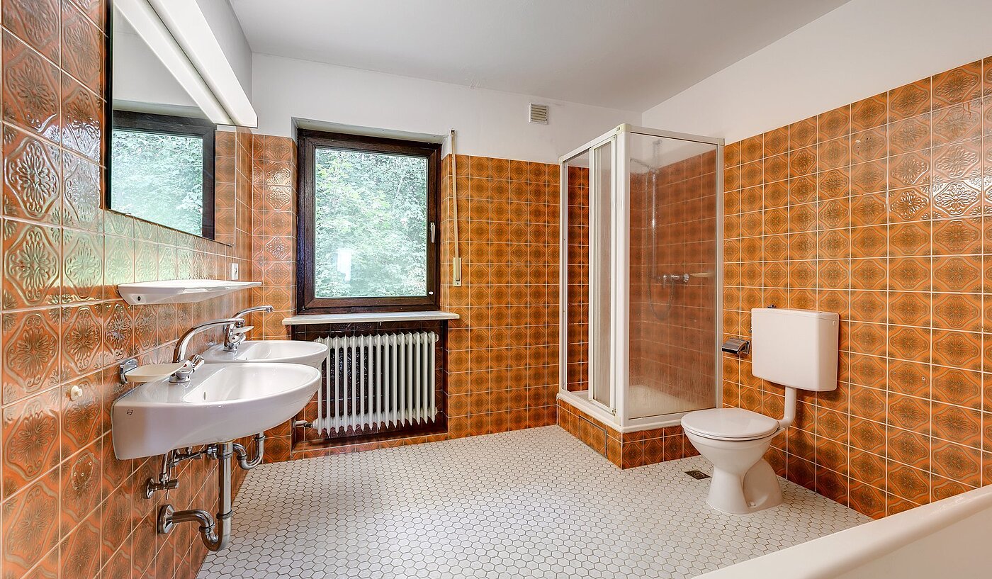 Casa centrale a schiera a 5 camere | München-Obermenzing | 1907ML6 | großes Bad