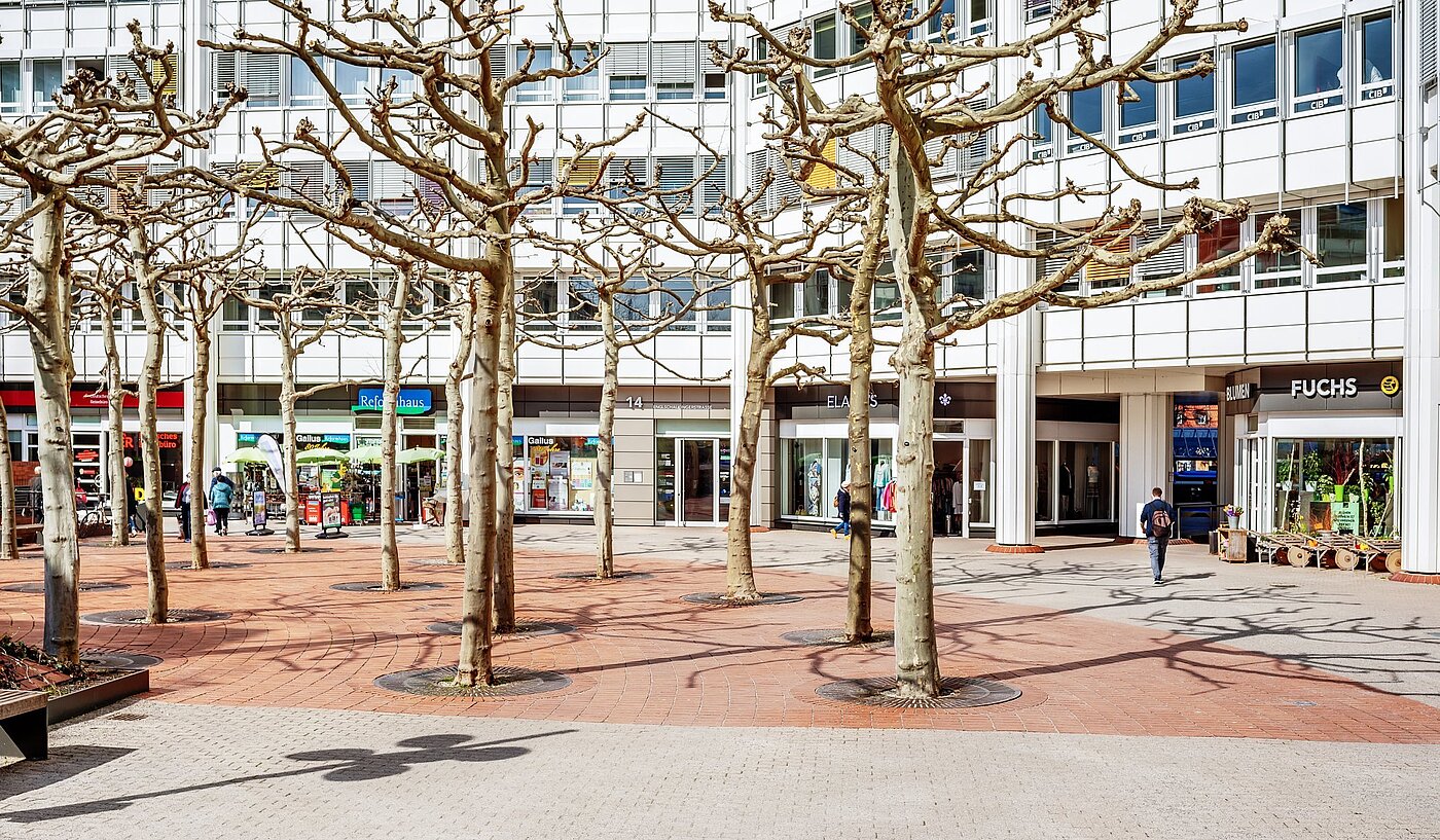 Appartamento a 1 camera | München-Bogenhausen | 2103ML6 | Läden in d. Nachbarschaft