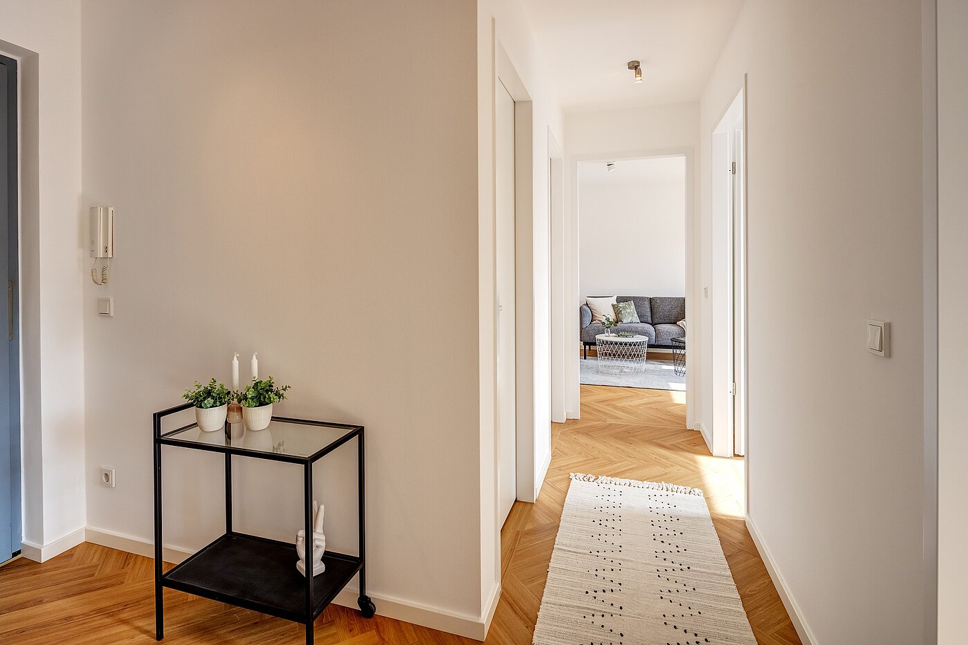 Appartamento a 2.5 camere | München-Schwanthalerhöhe | 2210ML2 | Eingangsbereich