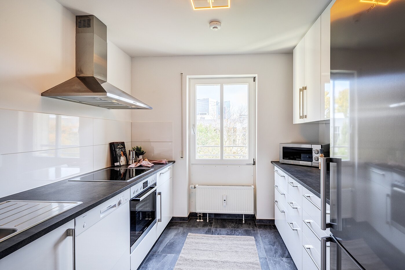 Appartamento a 3 camere | München-Schwabing | 70299 | Küche