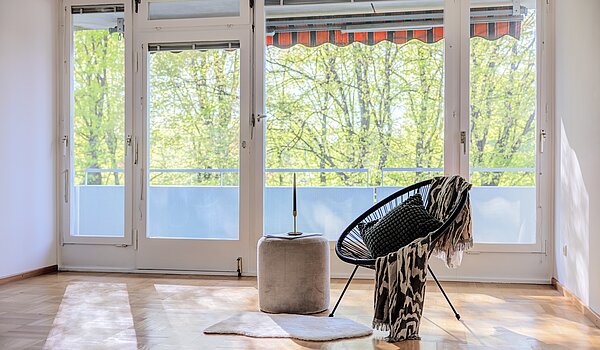 Appartamento a 3.5 camere | München-Bogenhausen | 703052 | Großzügig Wohnen