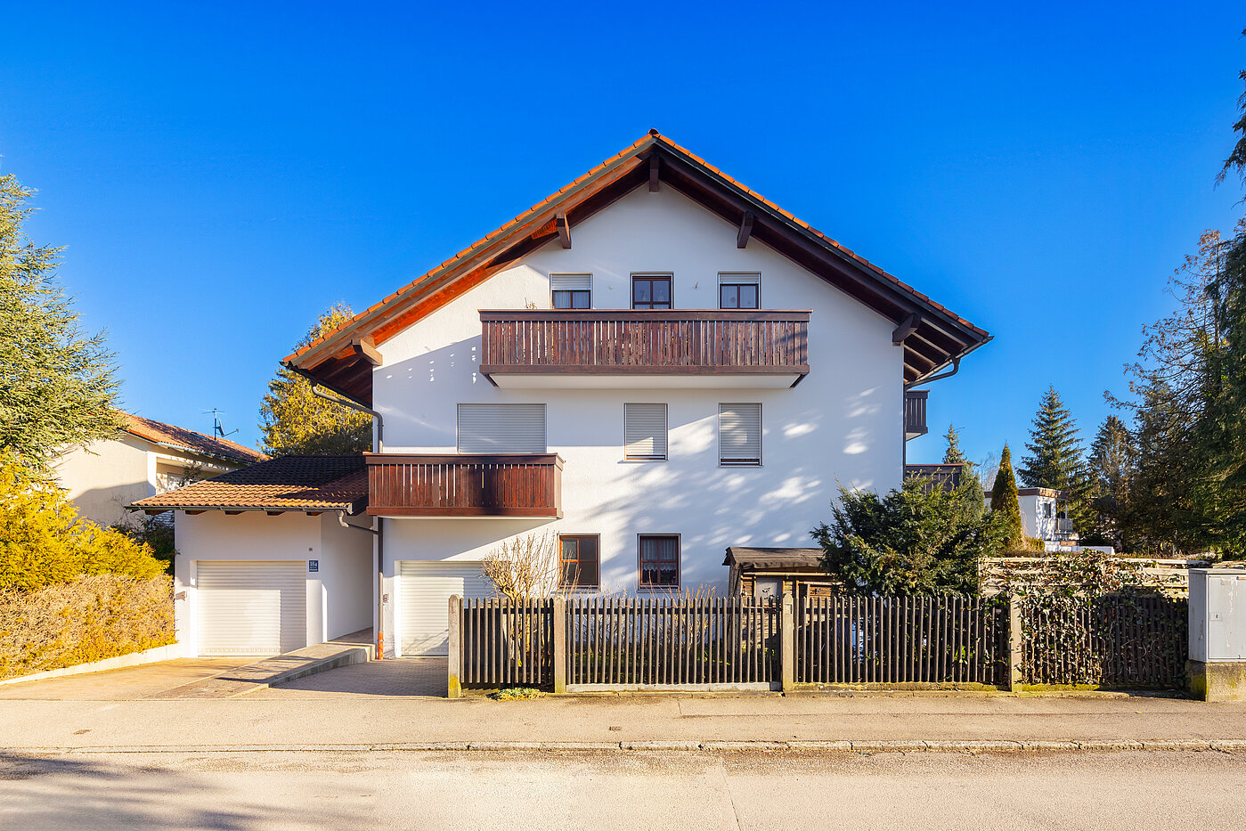 Appartamento a 2 camere | München-Trudering | 70178 | Gepflegtes Objekt