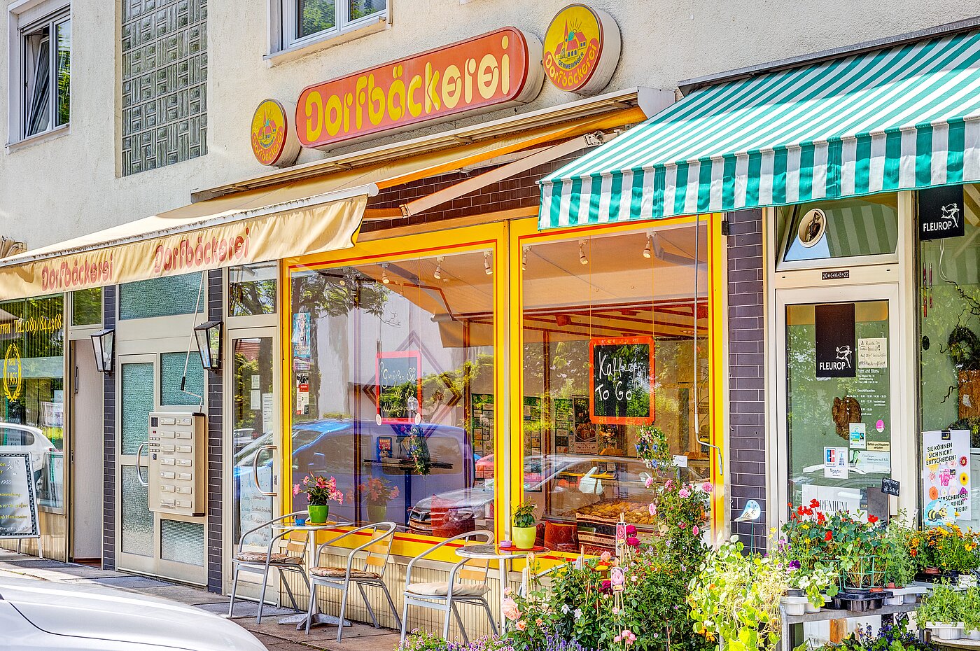 Casa a schiera d'angolo a 6 camere | Germering | 70033 | Alles in der Nähe