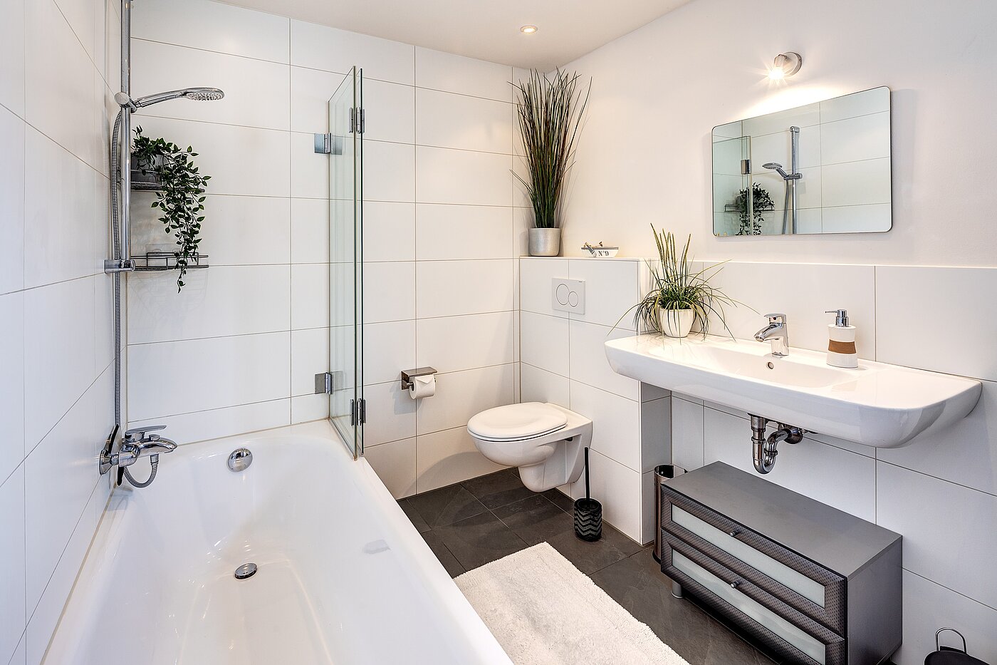 Casa a schiera d'angolo a 6 camere | Germering | 70033 | Bad mit Badewanne...