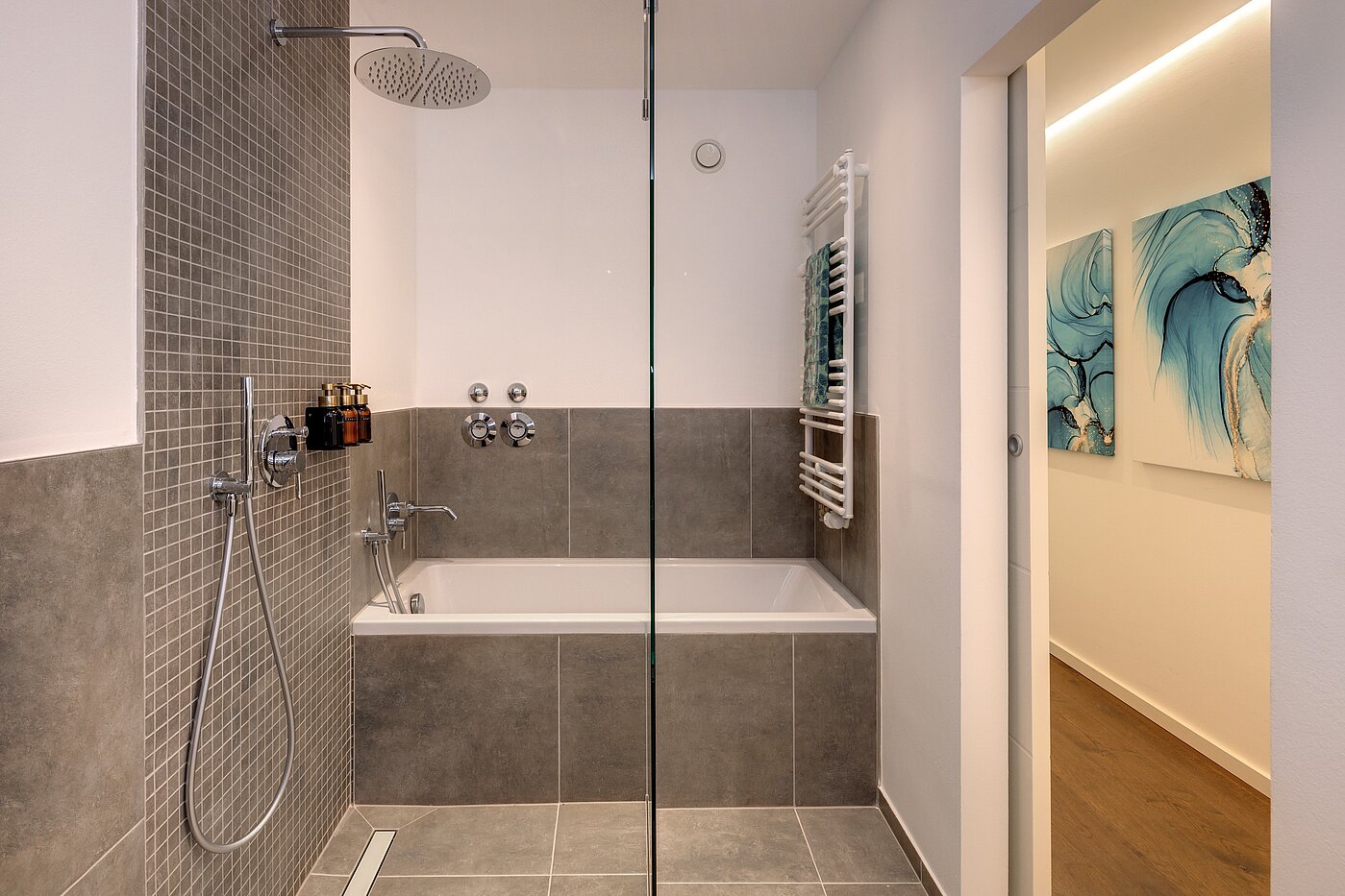 Appartamento a 3 camere | München-Sendling | 70167 | ..mit Dusche und Badewanne