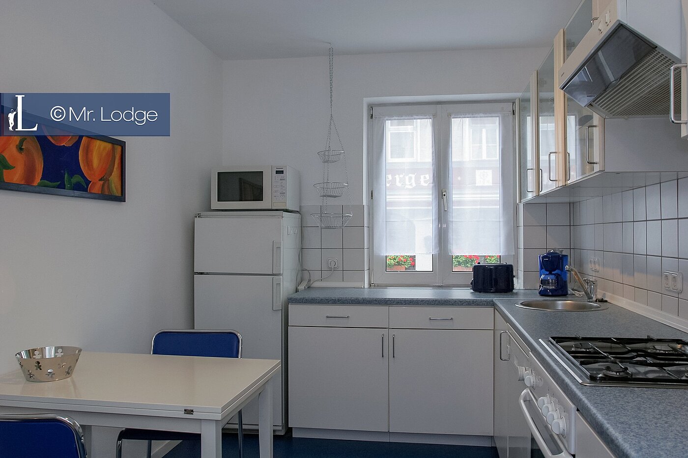 Appartamento a 2 camere | München-Isarvorstadt | 1709ML2 | Wohnküche
