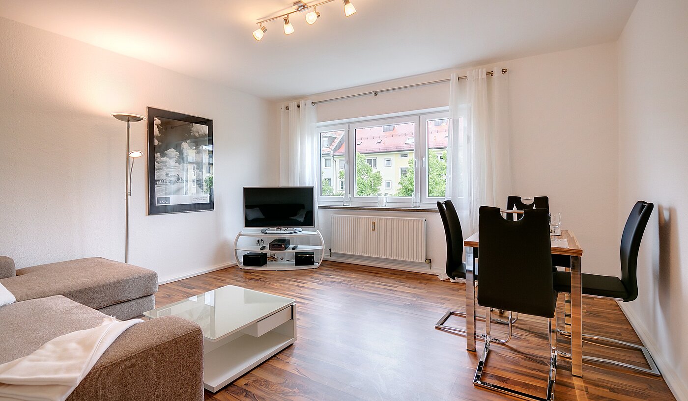 Appartamento a 2 camere | München-Schwabing | 70096