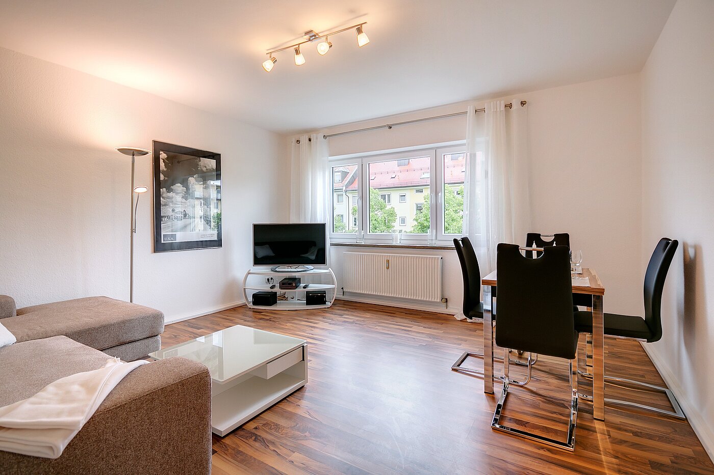 Appartamento a 2 camere | München-Schwabing | 70096