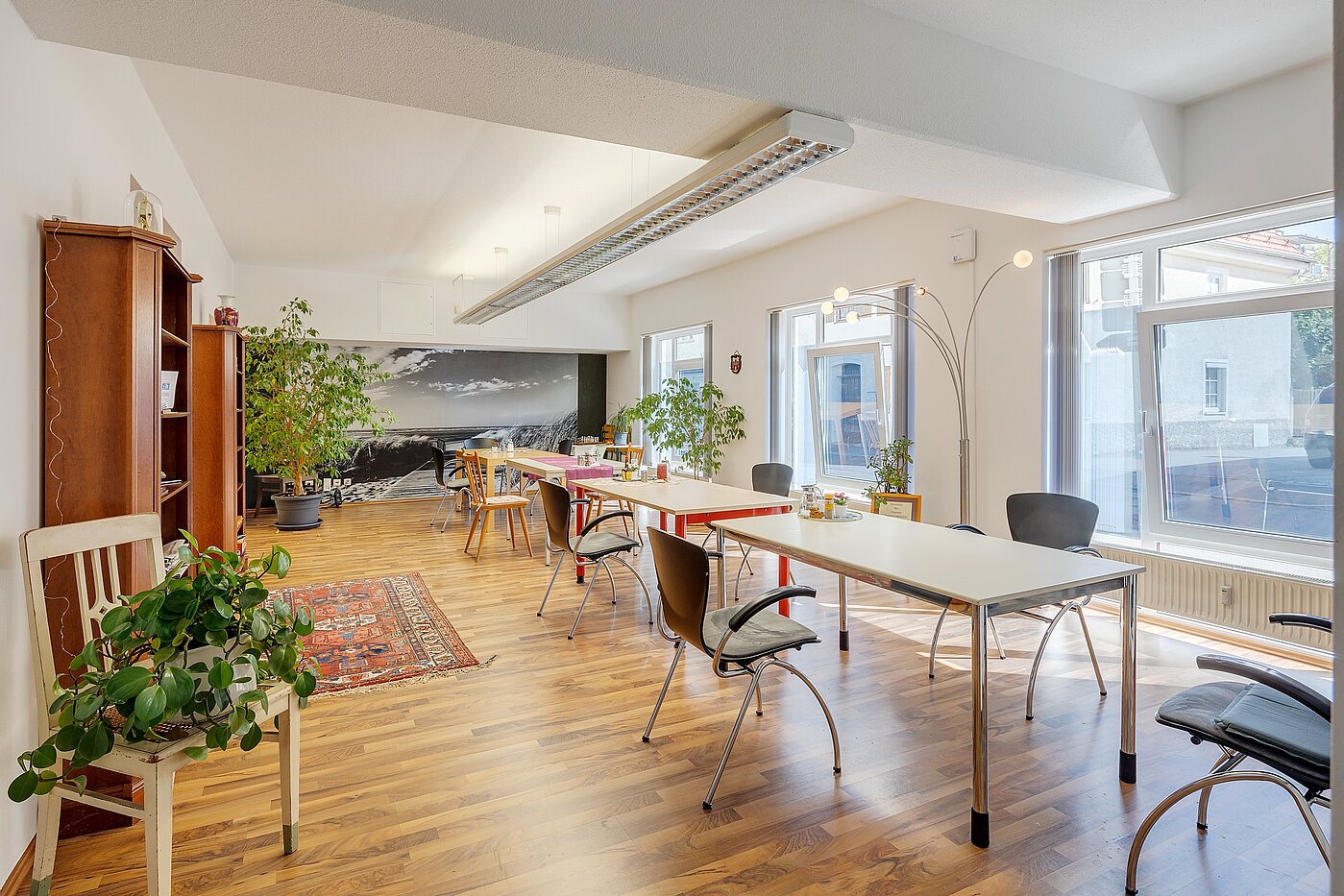 Büro a 9 camere | Weilheim in Oberbayern | 2108ML44 | Großer Speiseraum