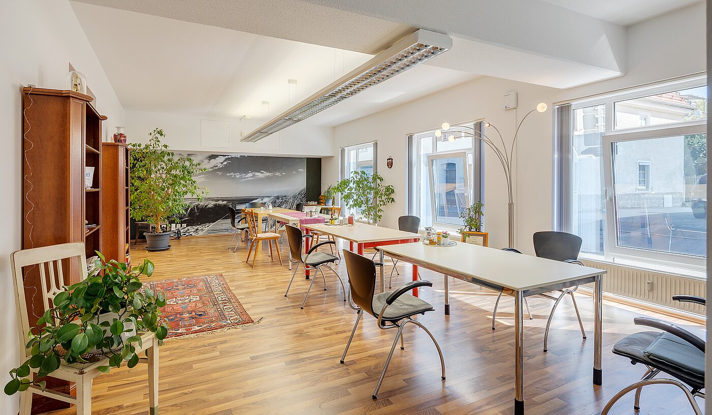 Büro a 9 camere | Weilheim in Oberbayern | 2108ML44 | Großer Speiseraum