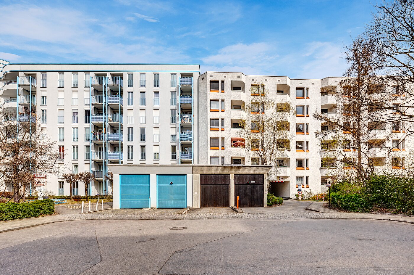 Appartamento a 2 camere | München-Moosach | 2203ML5 | Nur für Anlieger...