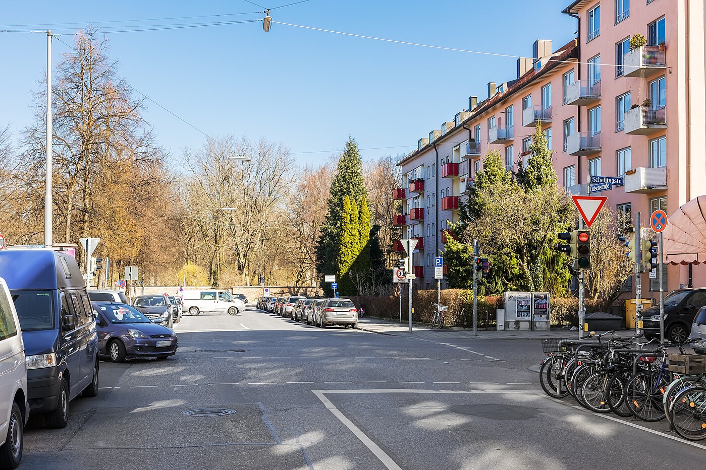 Appartamento a 3 camere | München-Maxvorstadt | 2203ML31 | Maxvorstadt