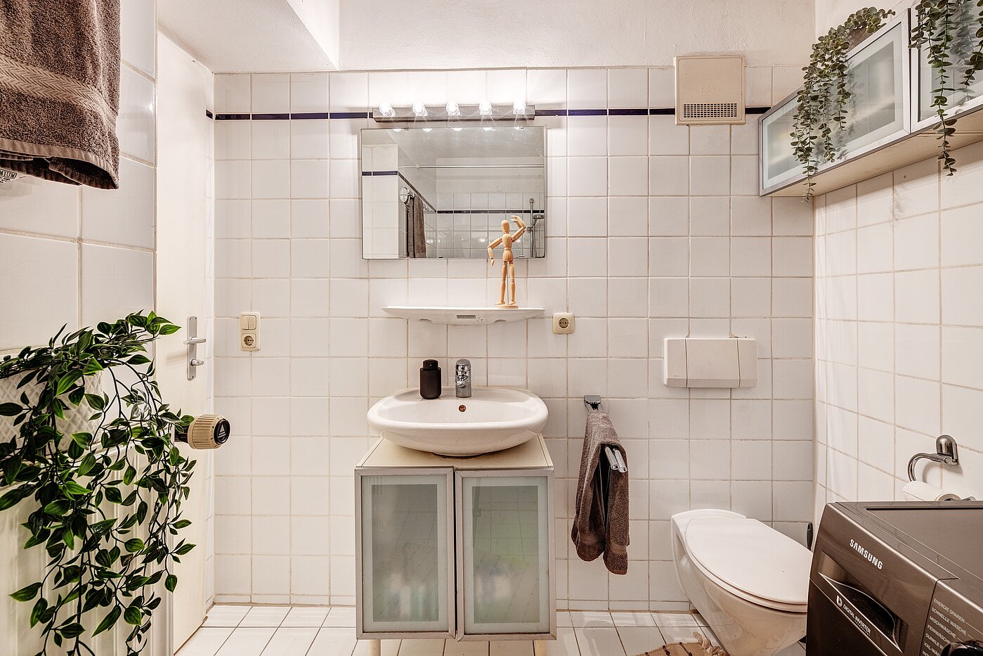 Appartamento a 2.5 camere | München-Sendling | 70067 | ...und Waschmaschinenanschluss