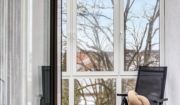 Appartamento a 2 camere | Poing | 70373 | ...und...