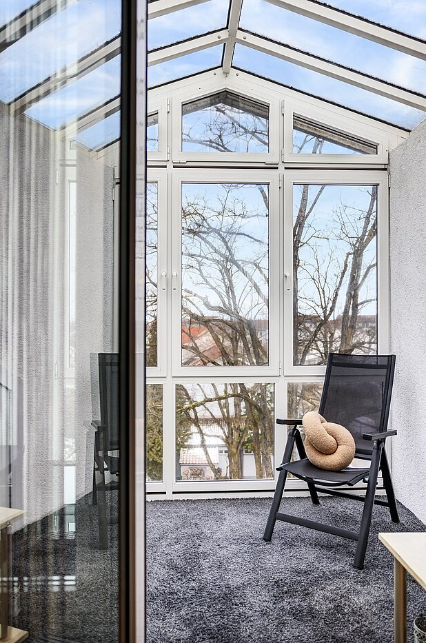 Appartamento a 2 camere | Poing | 70373 | ...und...